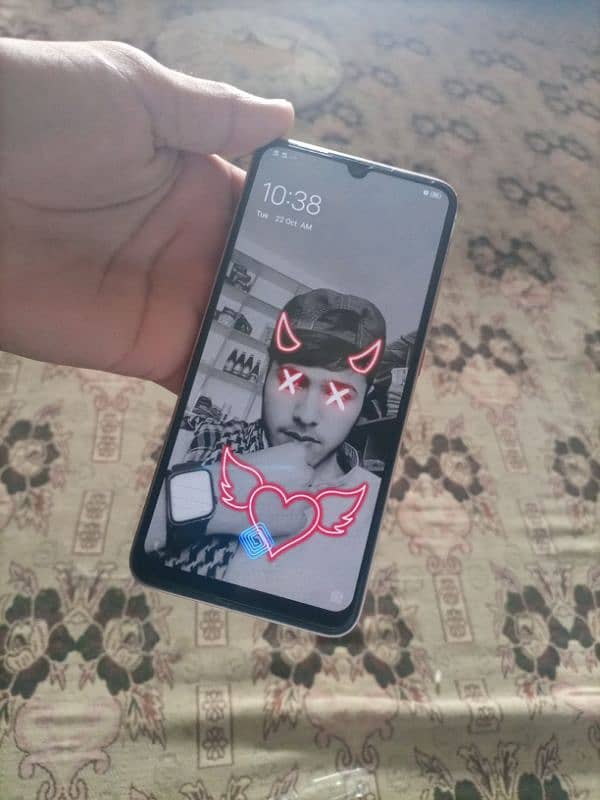 vivo s1 pro 4 128 25k 2