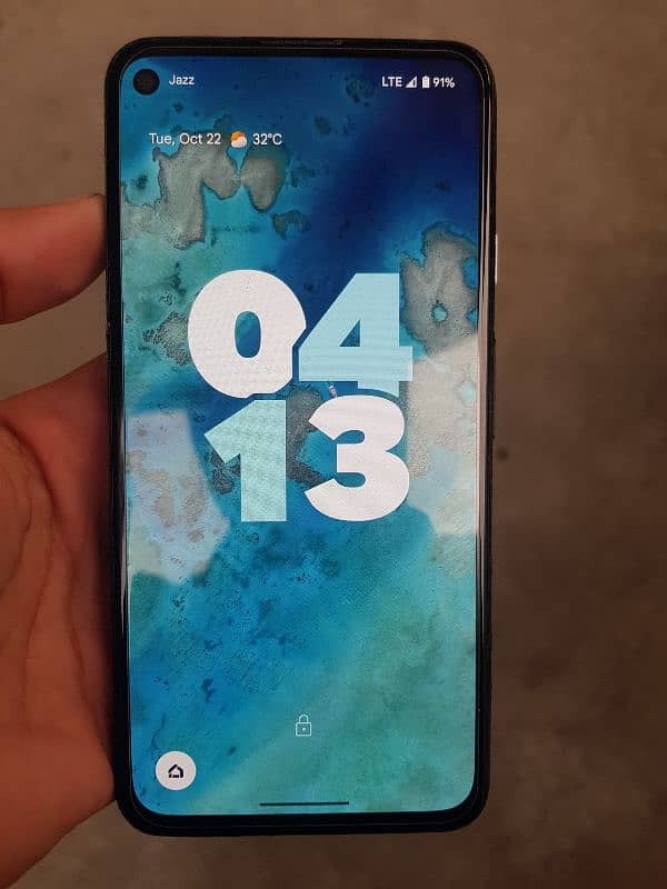 Google pixel 4a 5G. orignal pta prove. . 6.128. 1