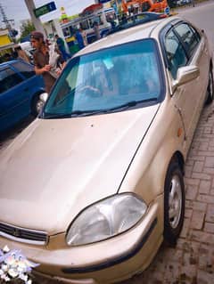 Honda Civic (Model-1997)