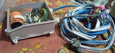 summer pump control box Good condition