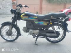 Sale 70cc Bike HiSpeed