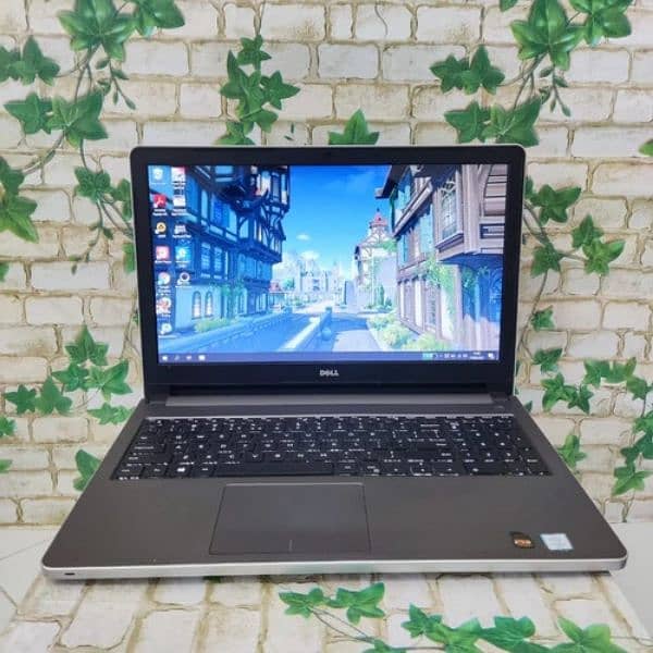 Dell 5559 i5 6th Gen 8/128 - Gaming Laptop 2