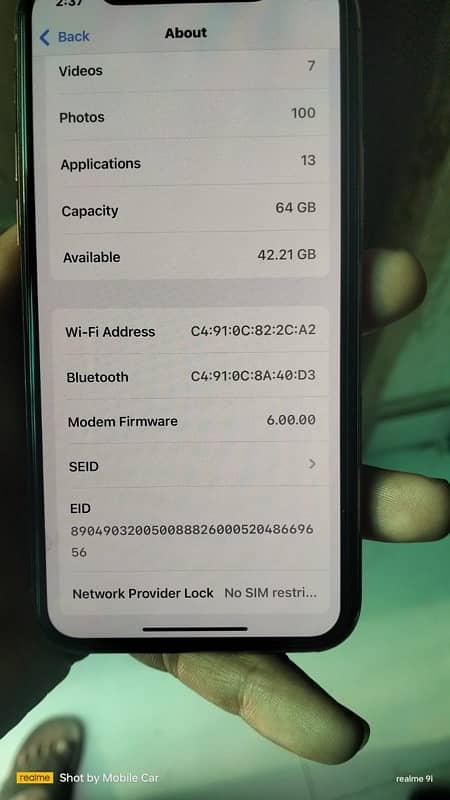 iPhone 11 Pro non-PTAwith pta approved device. . 03005611885 3