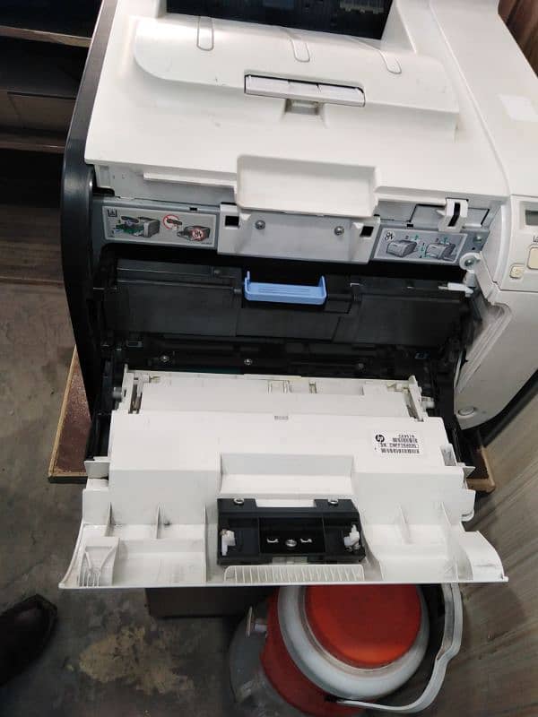 hp 400 pro color laser 2