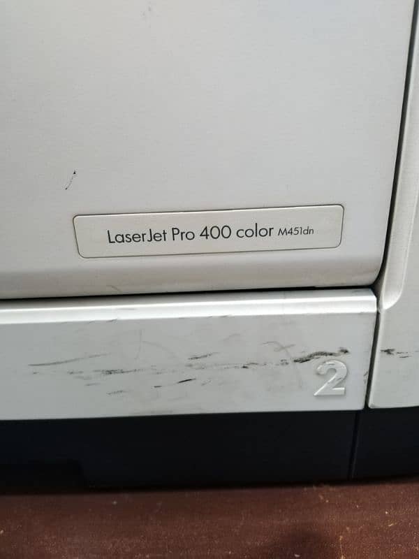 hp 400 pro color laser 3