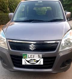 Suzuki Wagon R 2018 VXL