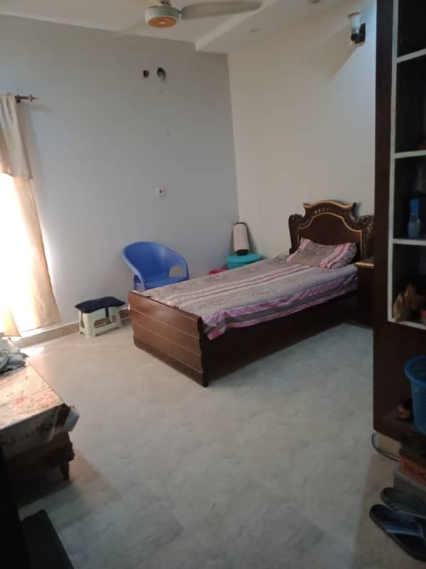 5 Marla New Type Upper 2 Portion For Rent Gulshan E Lahore Society 7