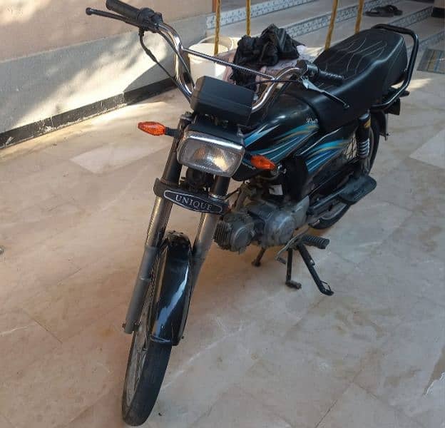 2016 unique bike in good condition 2