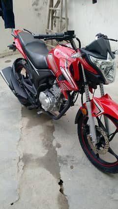 Archi 150cc 2022 model zero condition