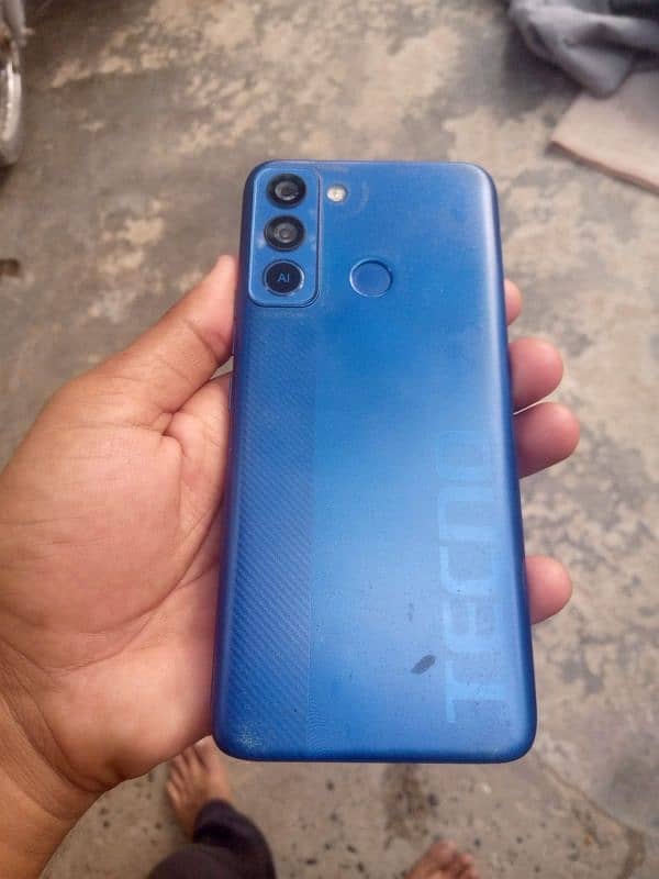 Tecno Pop 5 LTE 1