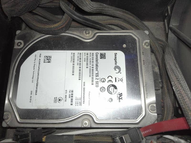 3TB+250GB HARD DISK 2