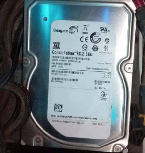 3TB+250GB HARD DISK 3