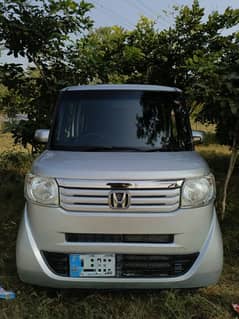 Honda N Box 2013