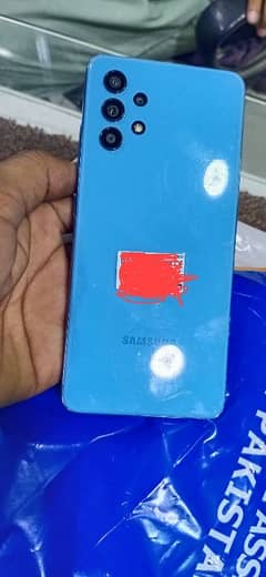 Samsung Galaxy A32 pta approved dual sim 10 by 10 Ful box for sale