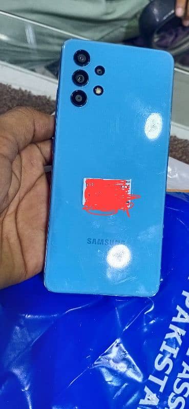 Samsung Galaxy A32 pta approved dual sim 10 by 10 Ful box for sale 0