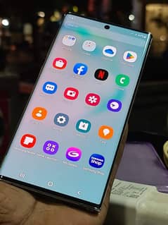 Samsung Galaxy note 10 plus for sale My Whatsapp number 03048245085 0