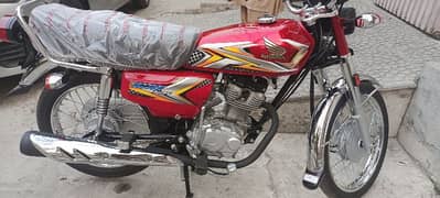 Honda 125 Classic Model 2025 New