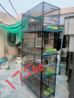 Bird cages for sale vary low Rate