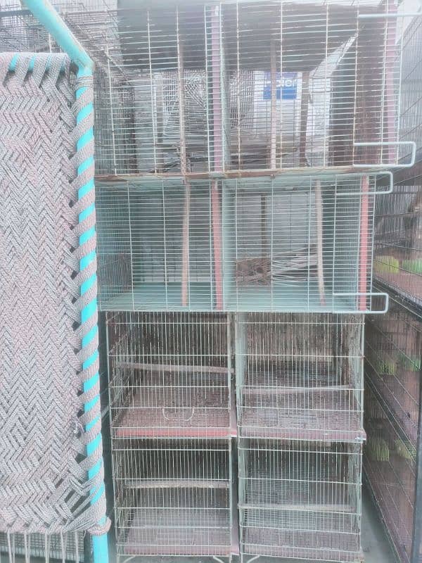 Bird cages for sale vary low Rate 11