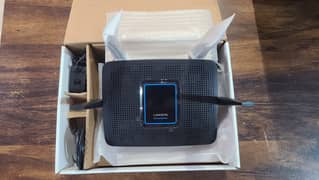 MR9000X Router Linksys Max-Stream AC3000Tri-Band Mesh WiFi 5(Box Pack)