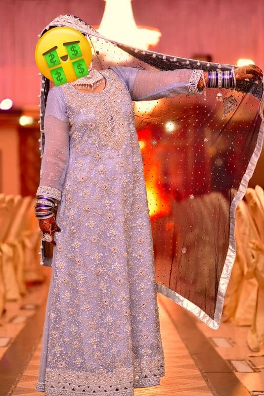 Wedding, Reception & Nikkah dresses 1