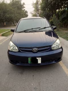 Toyota Platz 2004/09 0