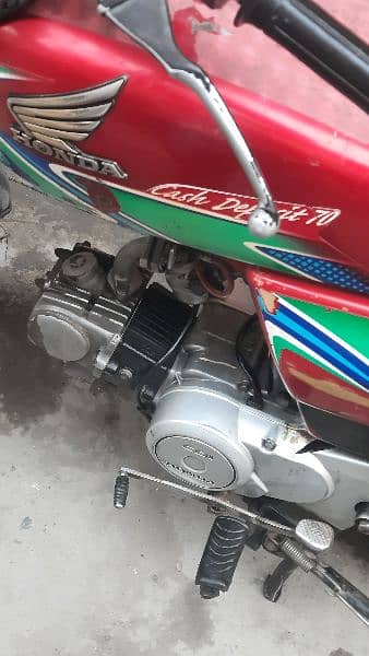 Honda 70 for sale 2