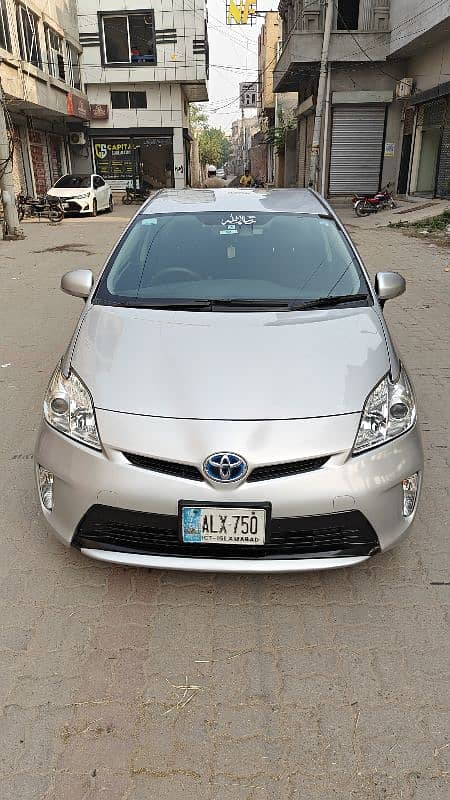 Toyota Prius 2015 2