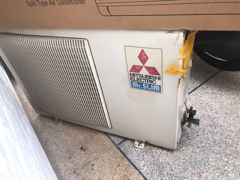 Mitsubishi Air Conditioner in good condition 1