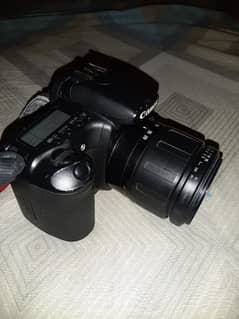 Canon DSLR camera 20D