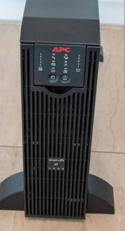 APC SMART UPS ALL MODELS AVAILABLE/650VA1KVA/2KVA/3KVA/5KVA/10KVA 8