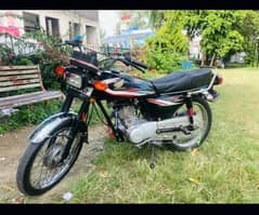 honda cg125 for sale