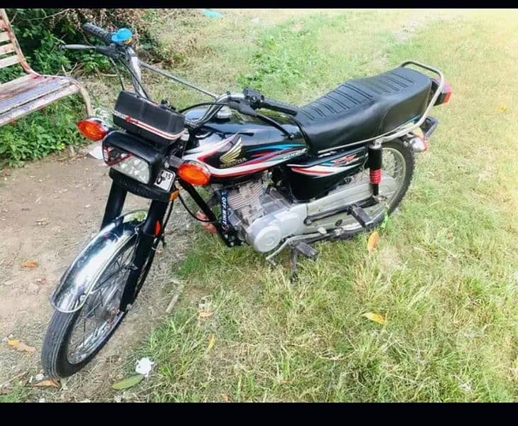 honda cg125 for sale 1