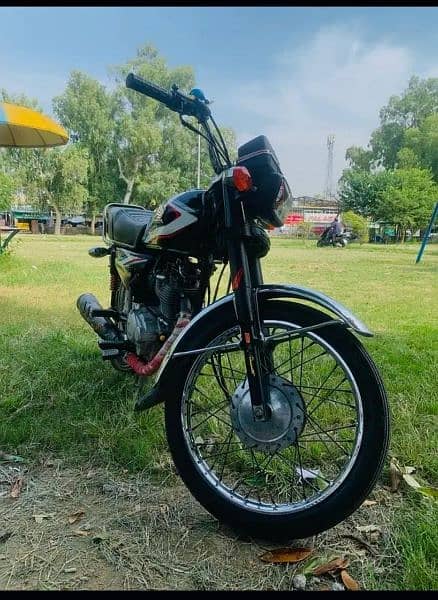 honda cg125 for sale 3