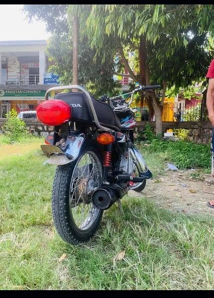 honda cg125 for sale 4