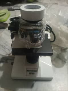 binocular microscope BN-107. NOT used