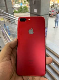 iphone 7plus 128gb pta approved jv with box