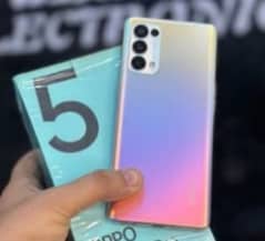 oppo Reno 5 lish condition (Exchange only)