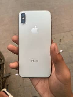 iPhone x