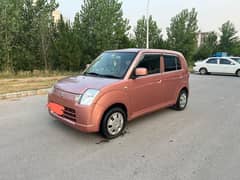 Suzuki Alto 2007/2012 Japanese Automatic for sale in Islamabad