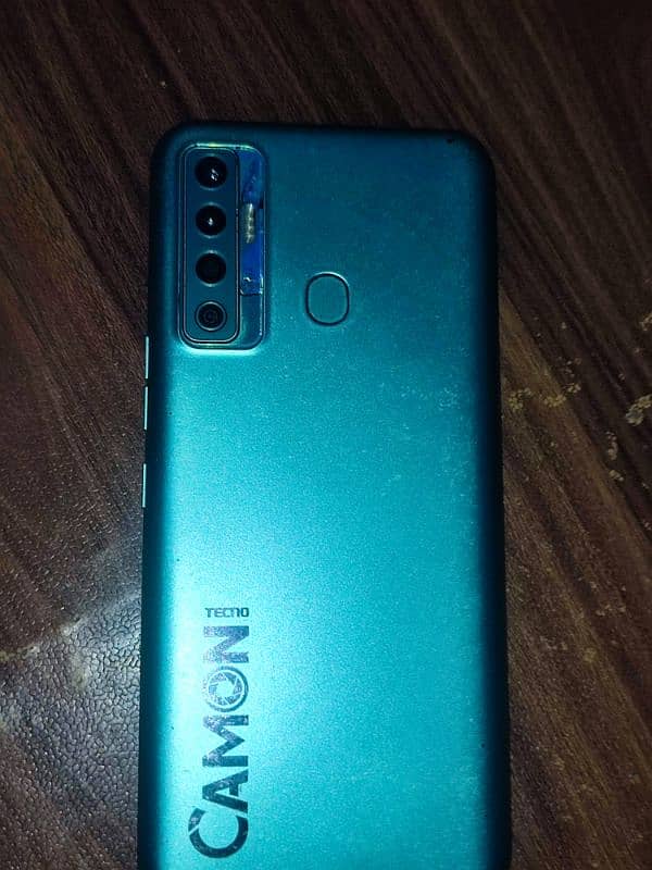 tecno camon 17 6/128 only phone 3