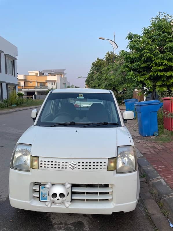 Suzuki Alto 2010 3