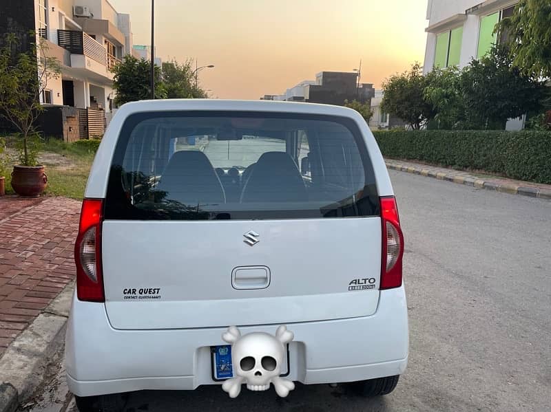 Suzuki Alto 2010 4