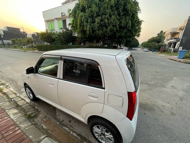 Suzuki Alto 2010 6