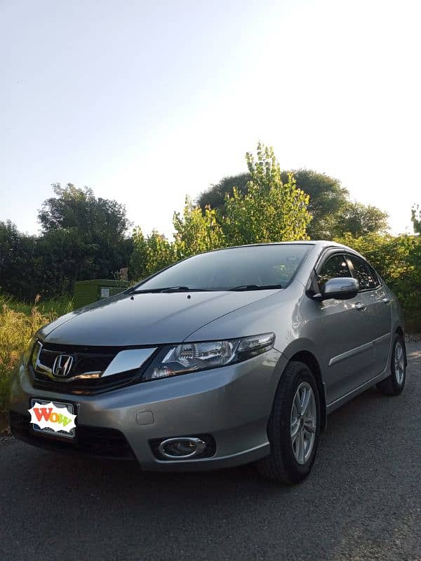 Honda City IVTEC 2017 I Immaculate condition 1