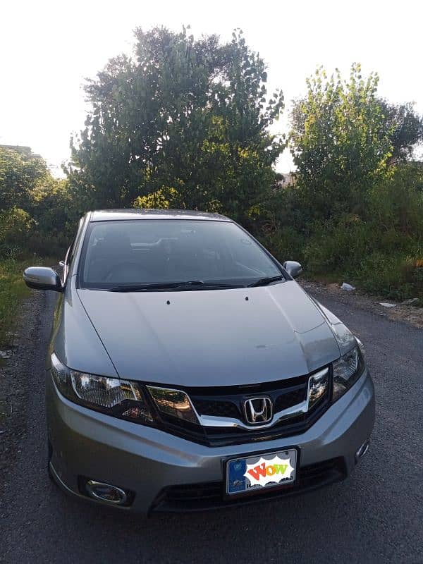 Honda City IVTEC 2017 I Immaculate condition 2