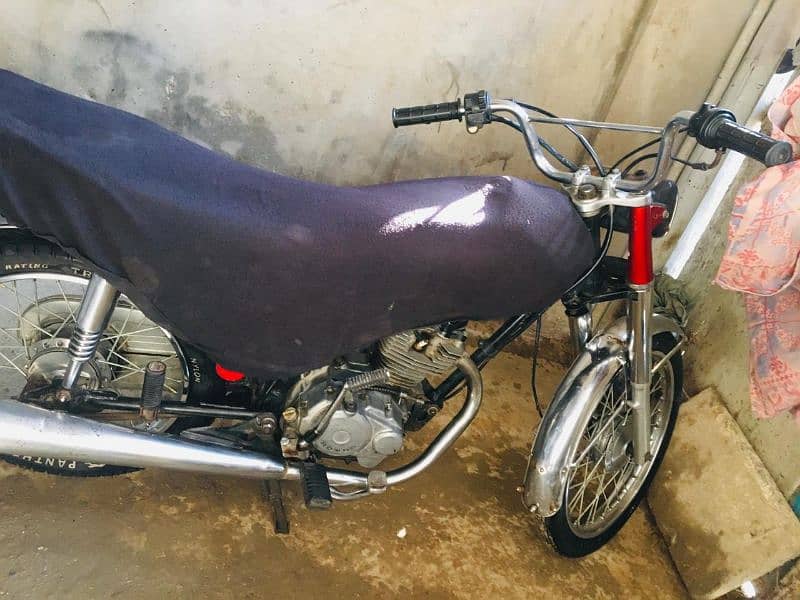 honda 125 2010 lahore namber plan litter oregnal engine ok 0