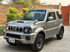 Suzuki Jimny 2006 0