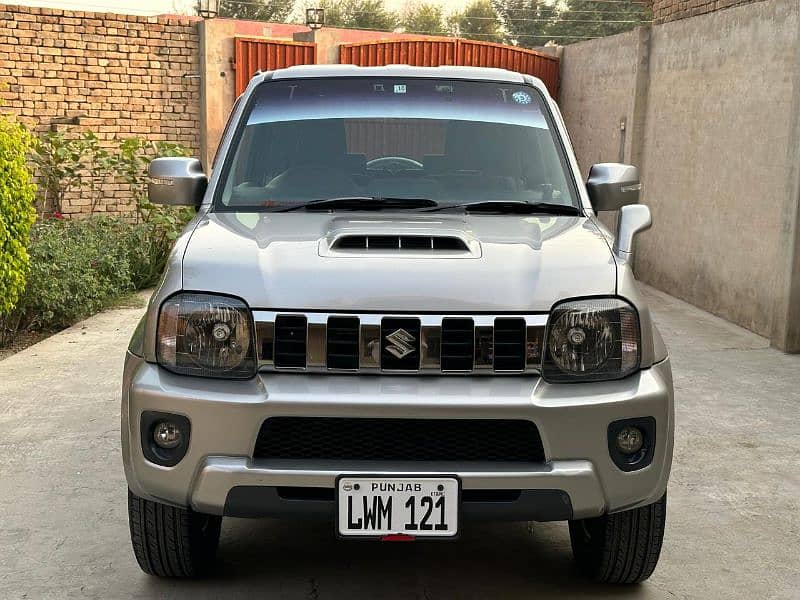 Suzuki Jimny 2006 1