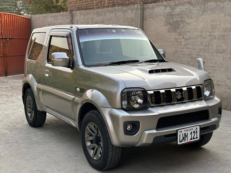 Suzuki Jimny 2006 2